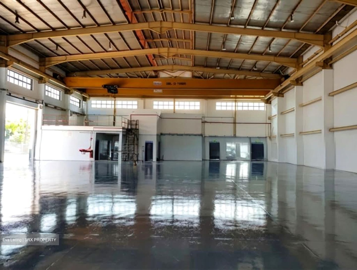 Tuas Cove Industrial Centre (D22), Factory #557112251